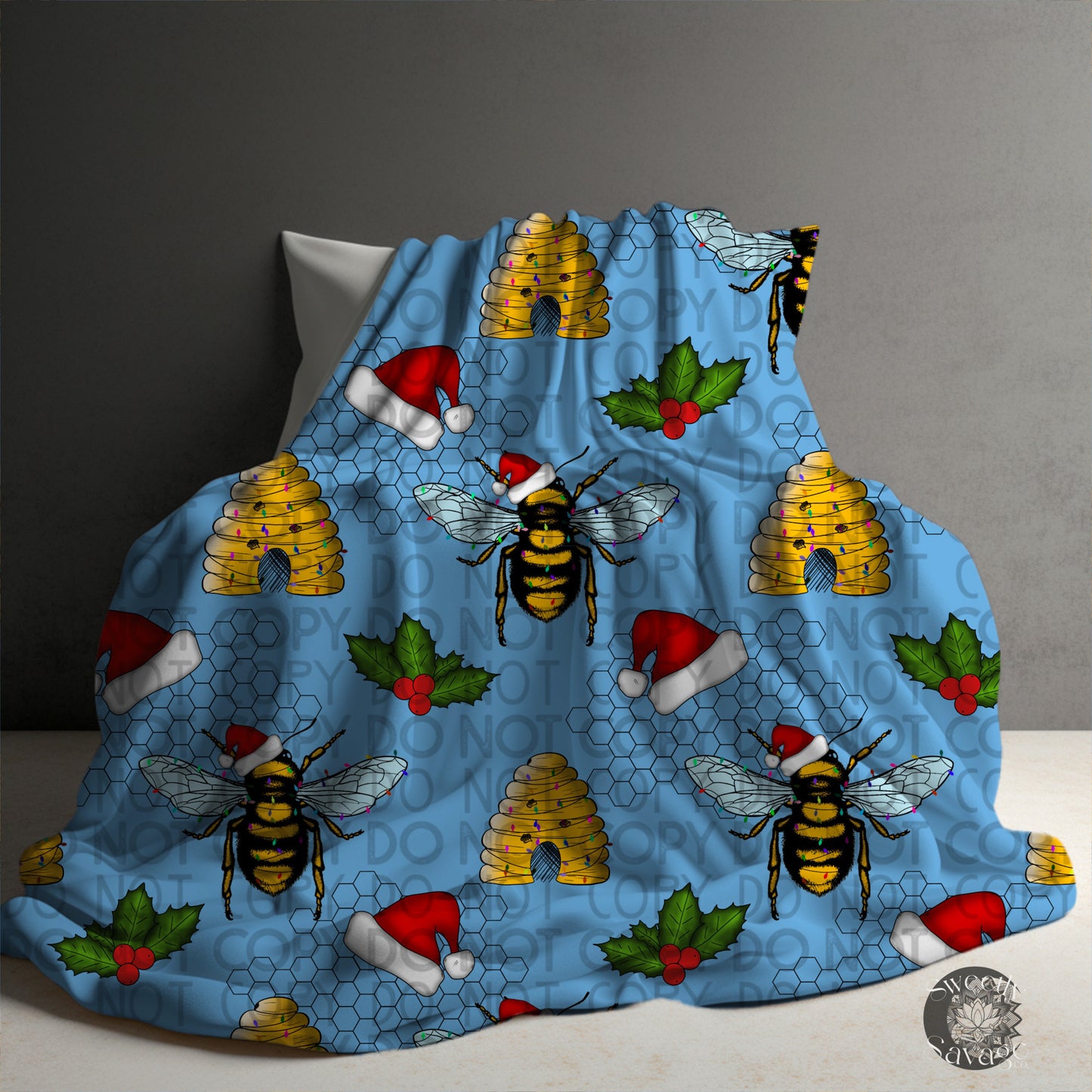 Bee Merry Seamless
