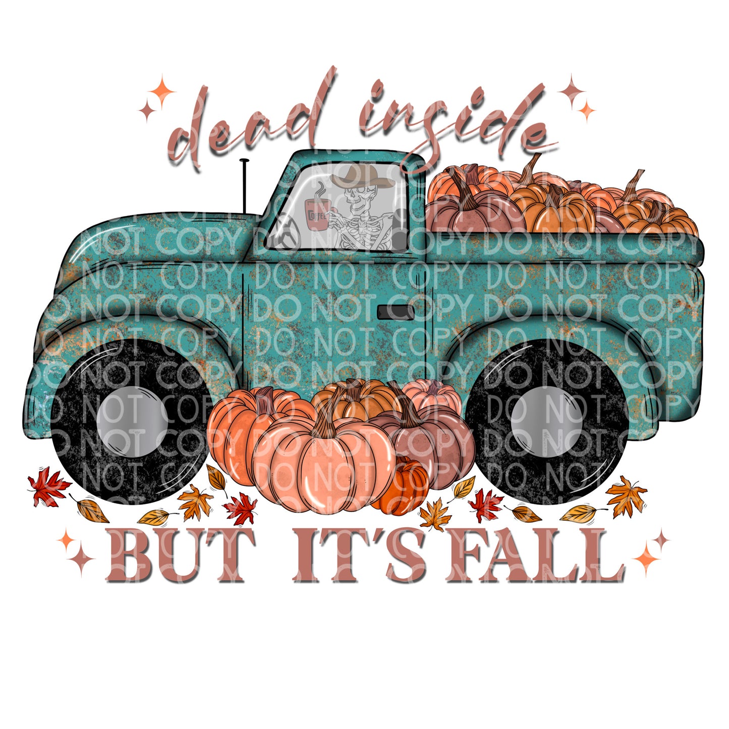 Dead inside but it’s fall Png File