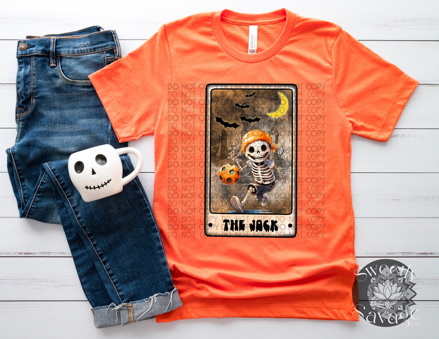 The Jock Tarot Card Png File