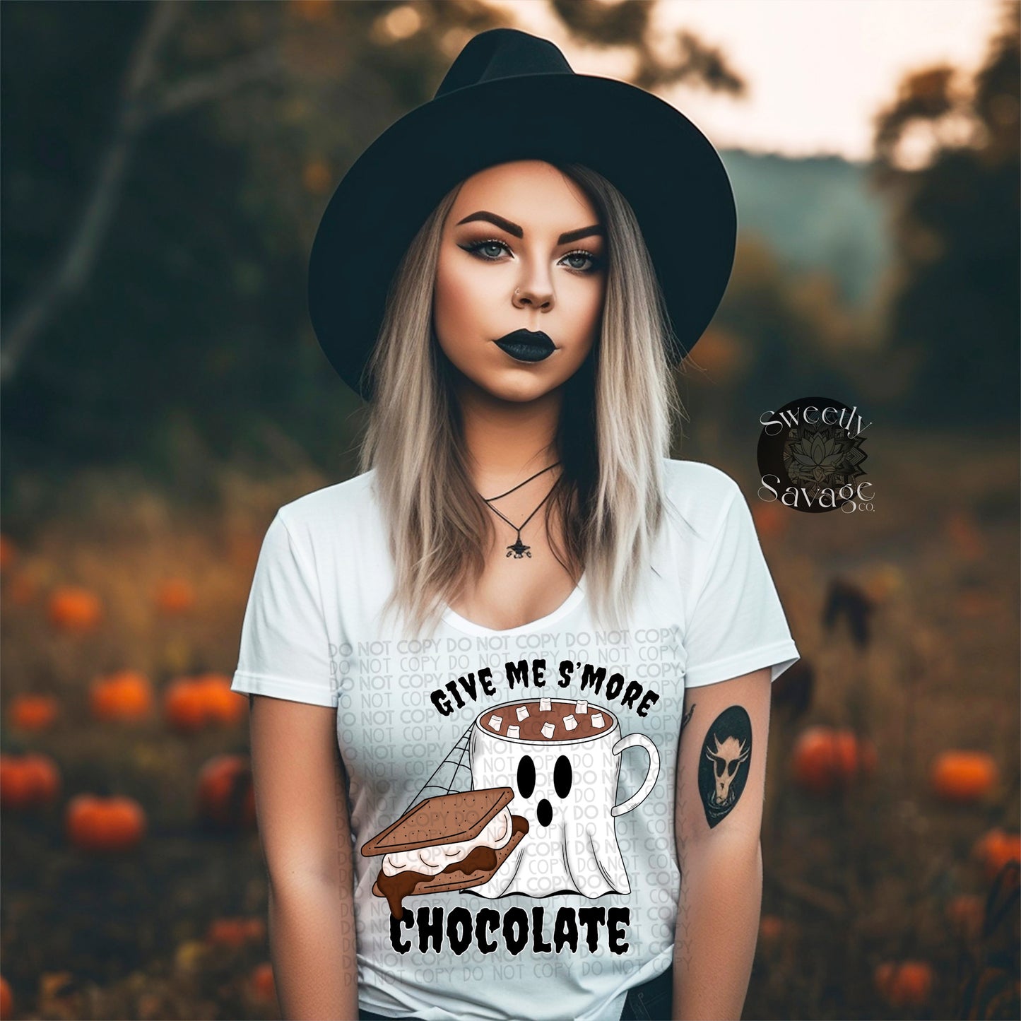 Give me s’more chocolate Png File