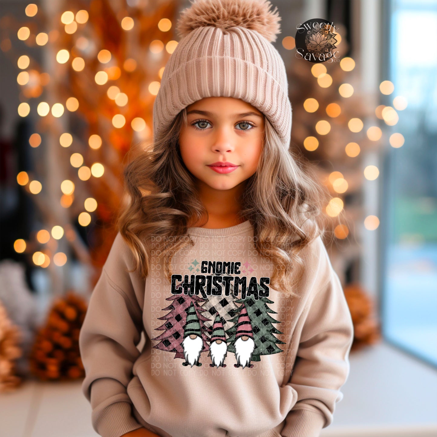Gnomie Christmas Png File