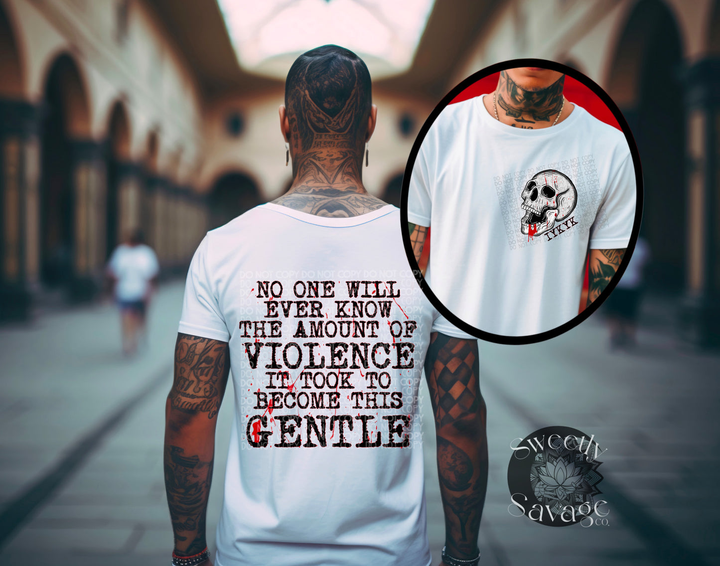No one will ever know the amount of violence it took to become this gentle Png File