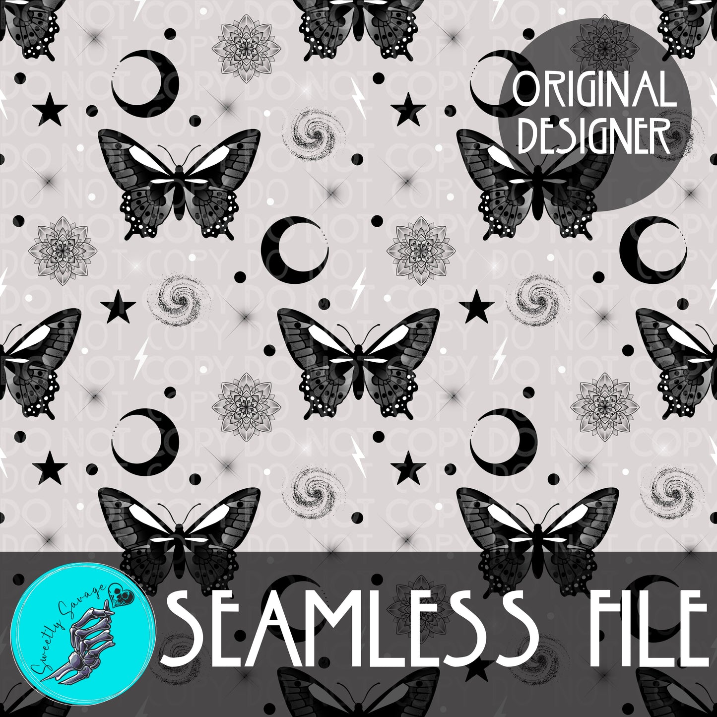 Butterfly Seamless