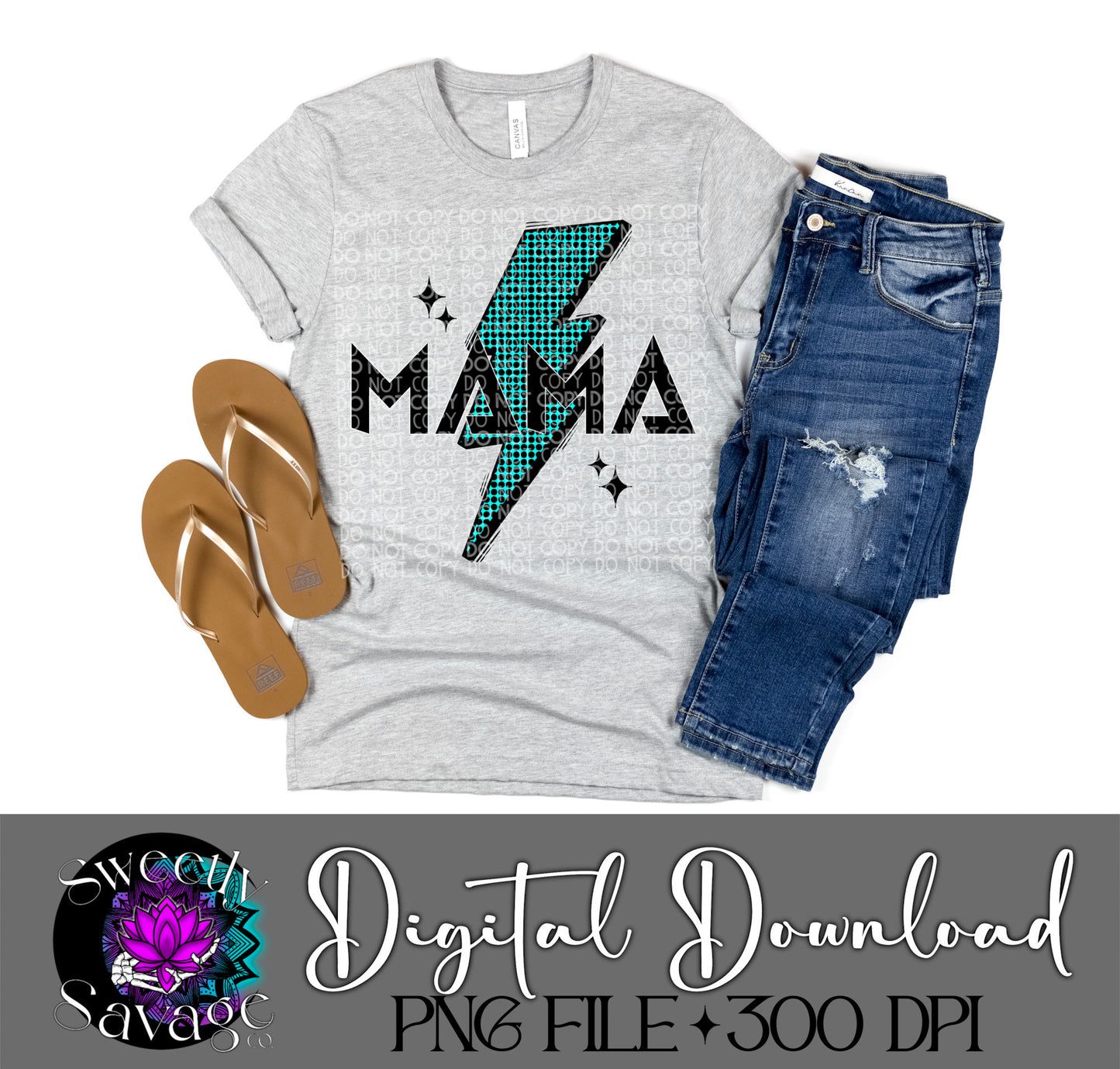 Mama lightning
