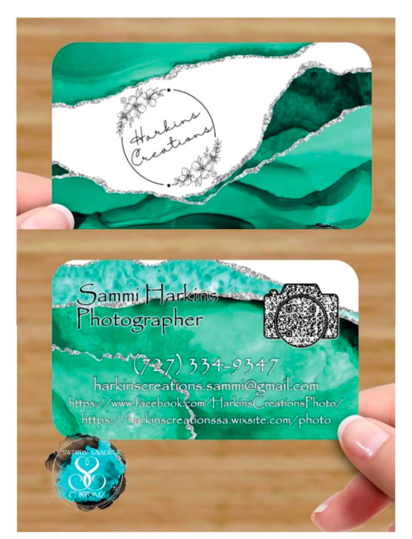 Business Card Design
