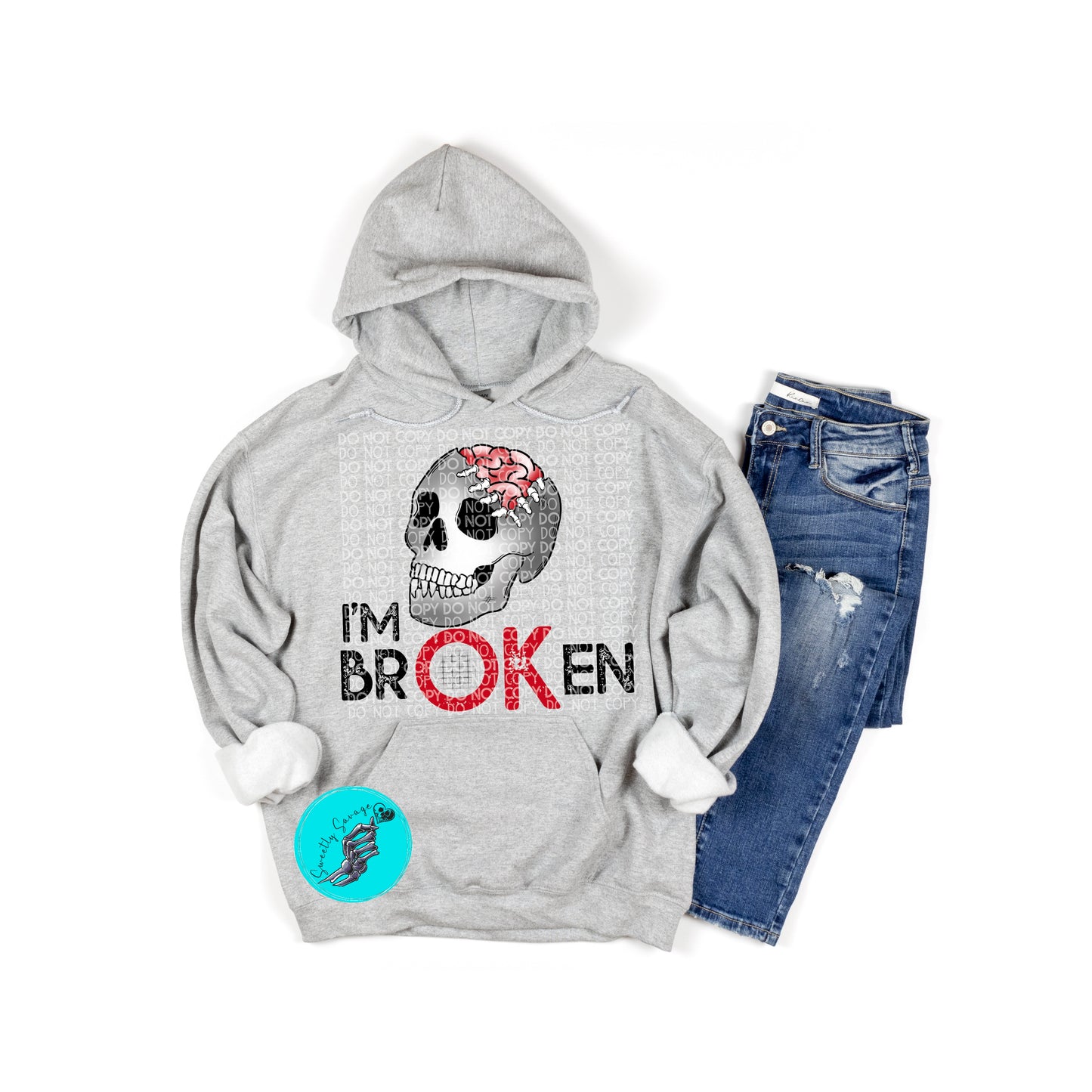I’m BrOKen