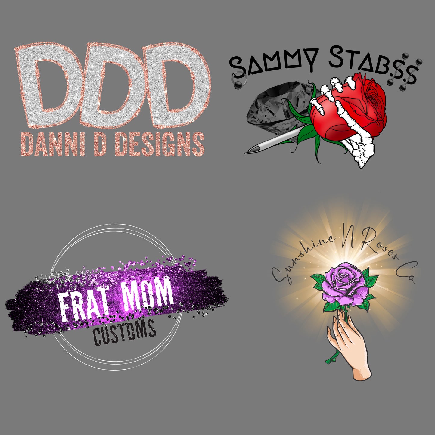 Mystery Logo Design
