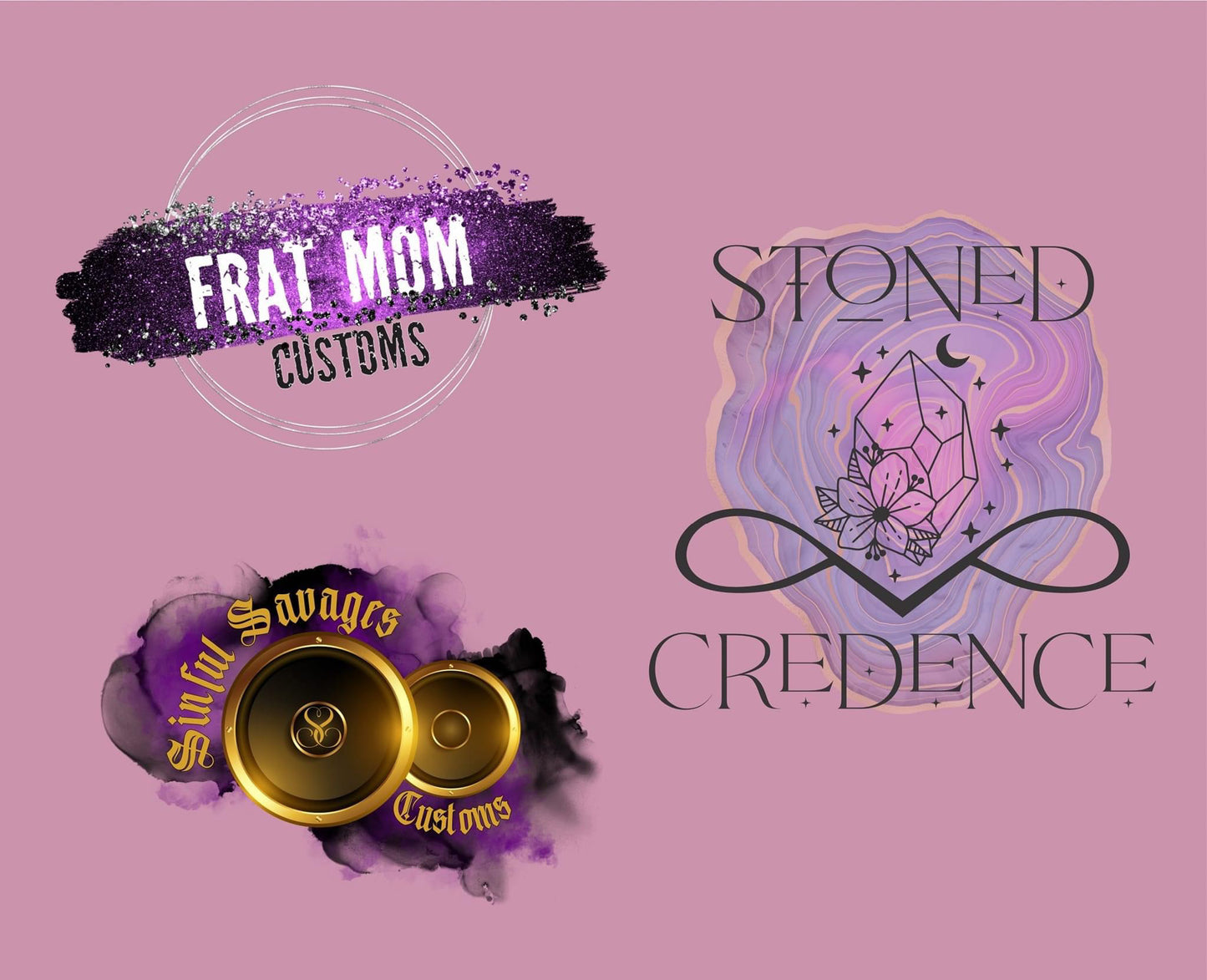 Mystery Logo Design