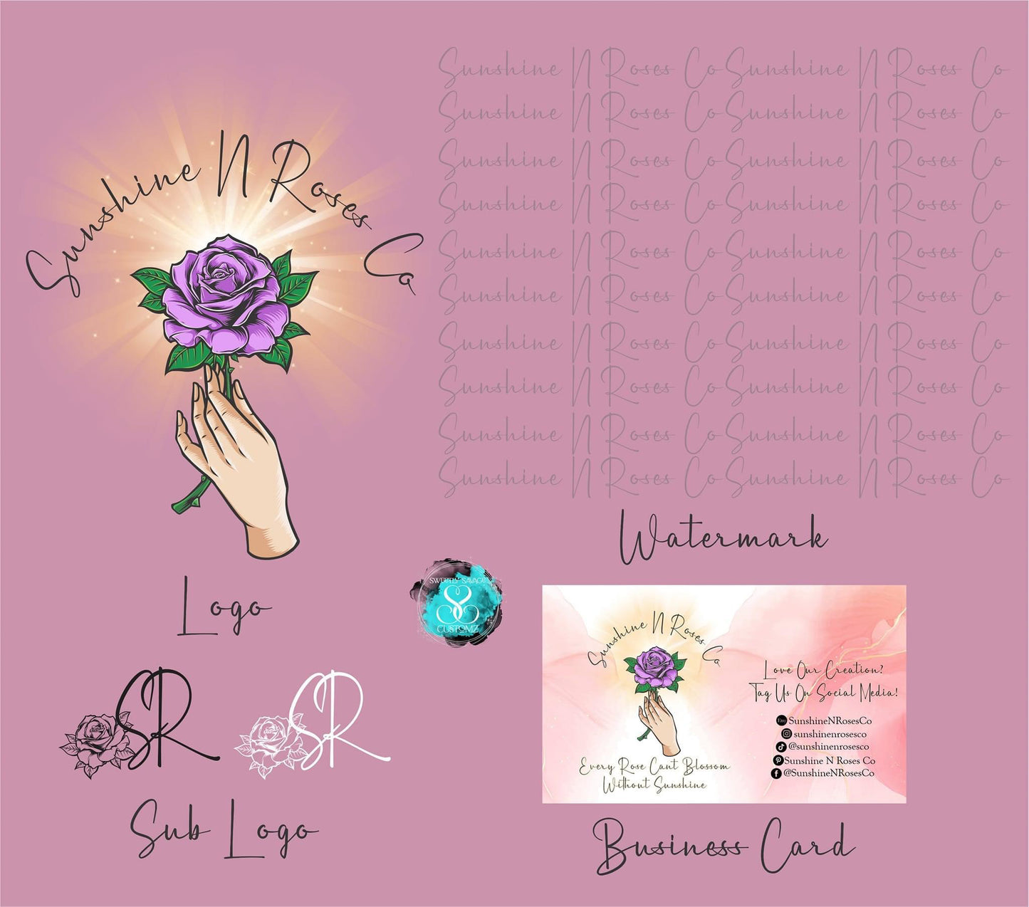 Logo Branding Package 2