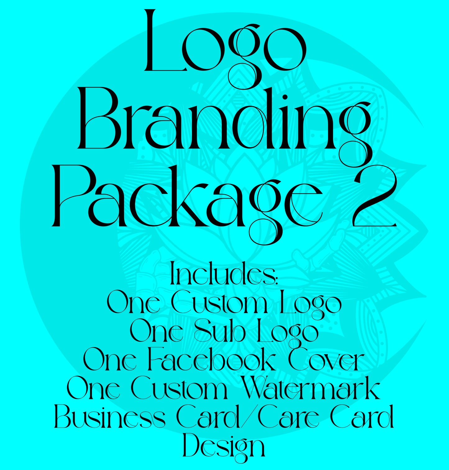 Logo Branding Package 2