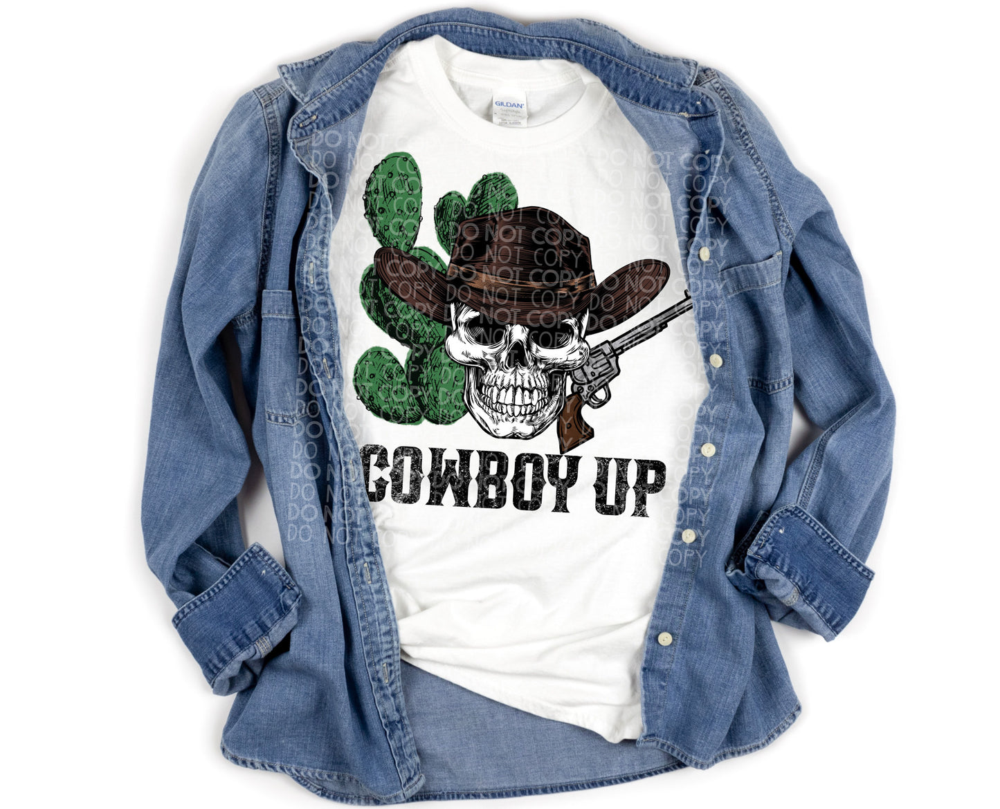 Cowboy Up Png File