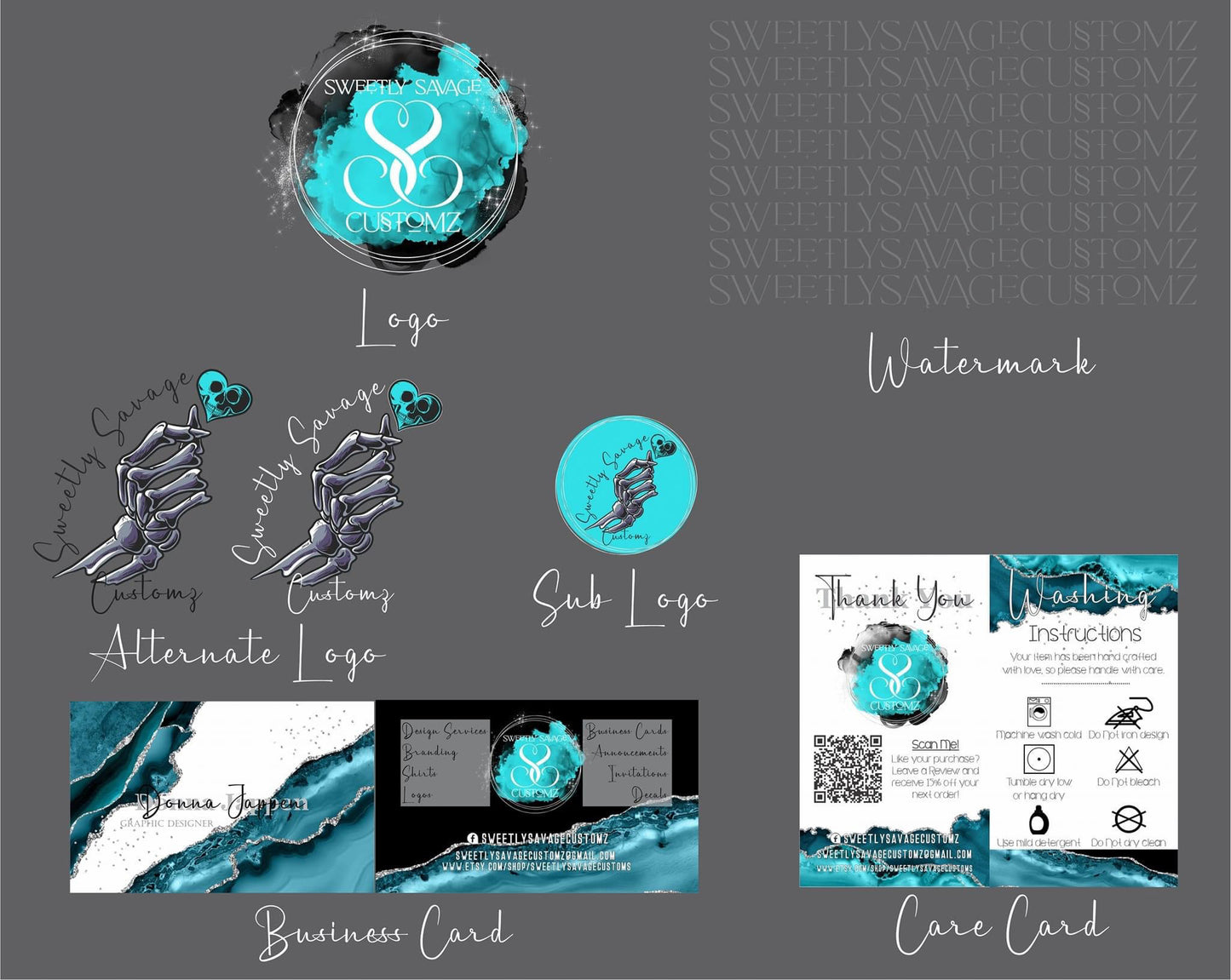 Logo Branding Package 2