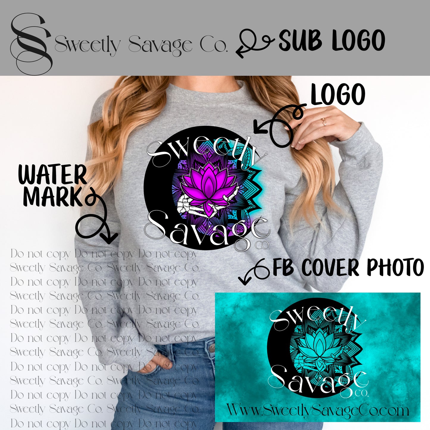 Logo Branding Package 1