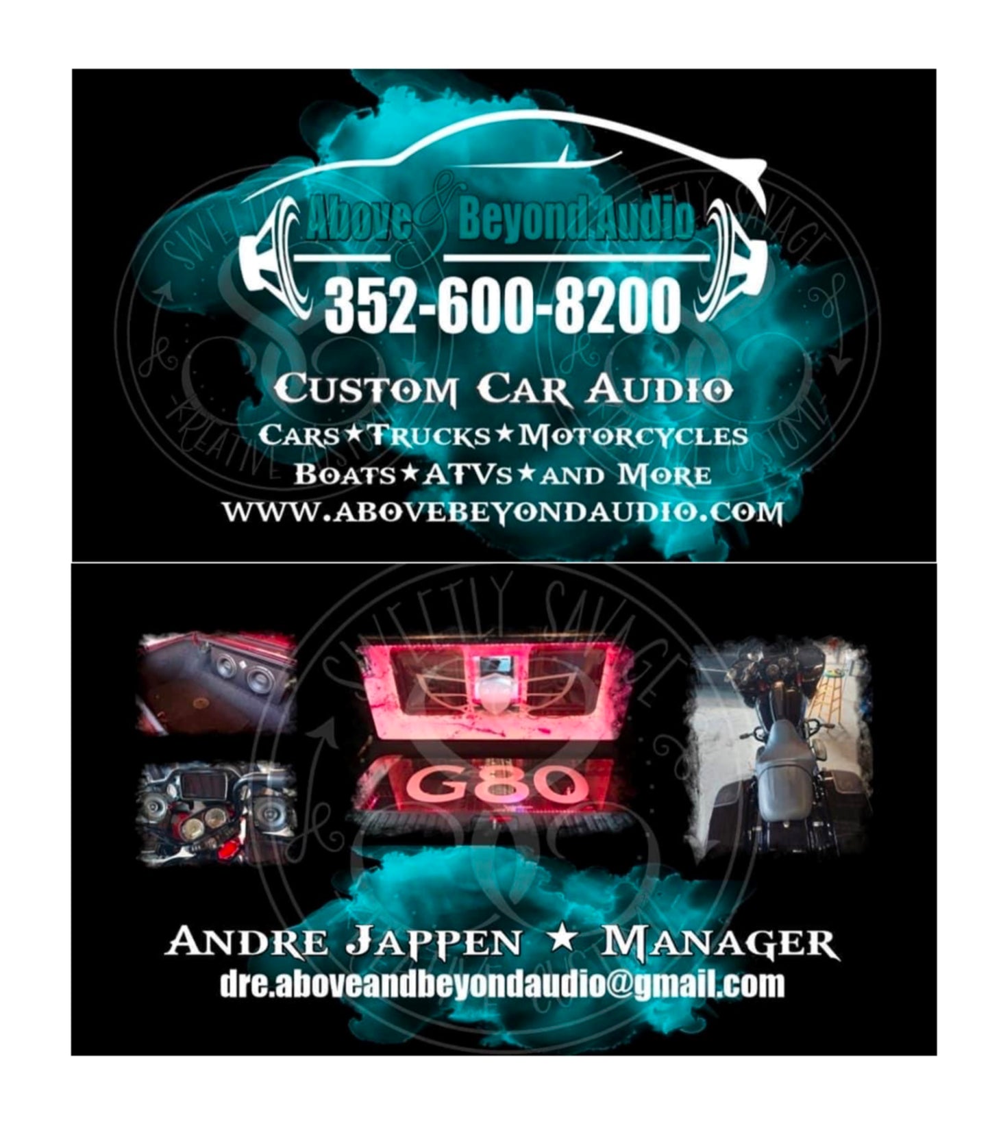 Business Card Design