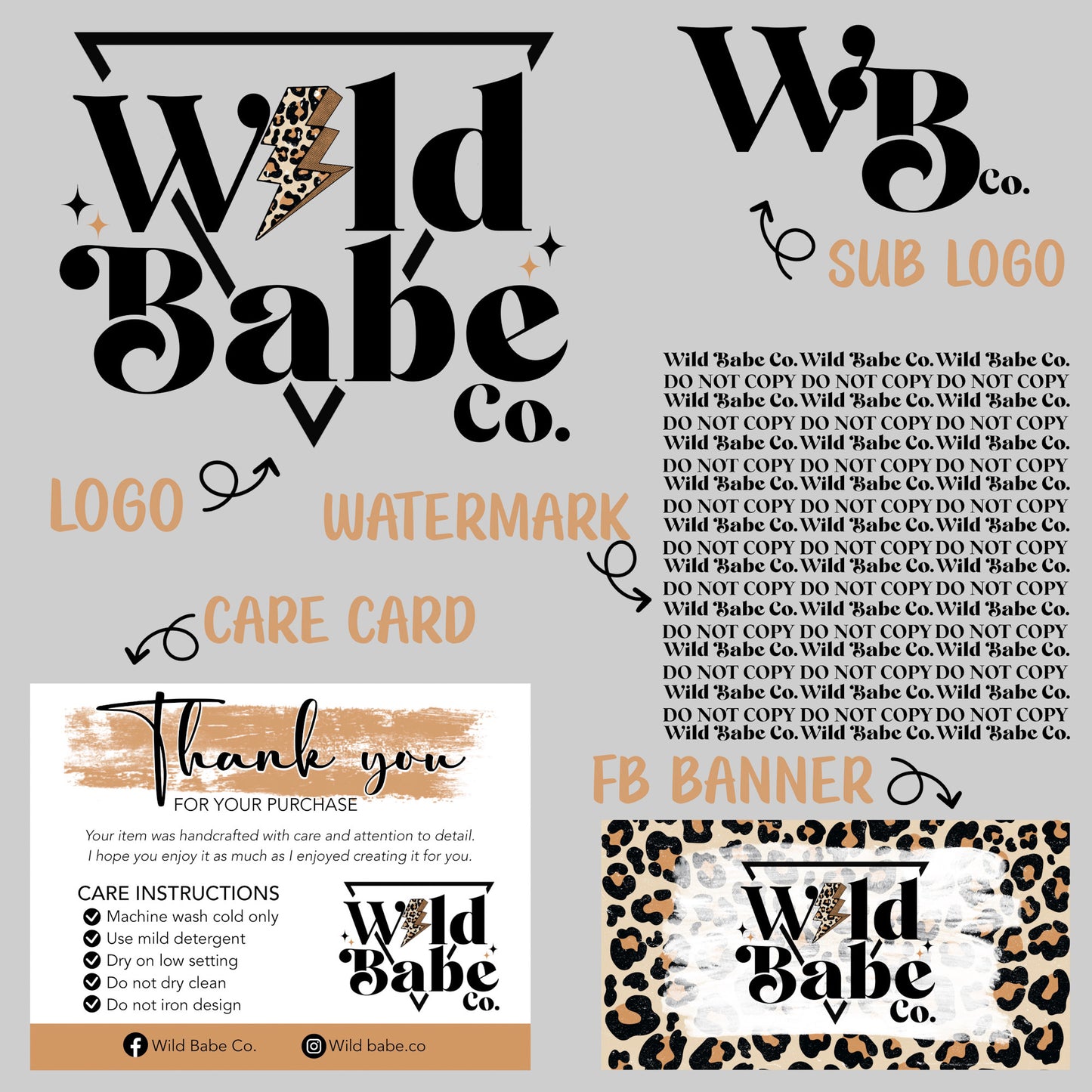 Logo Branding Package 2