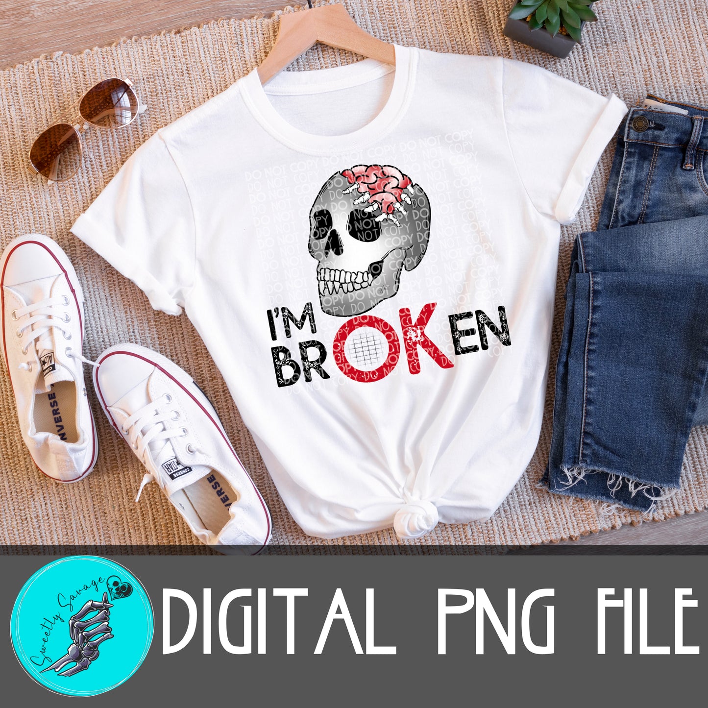 I’m BrOKen