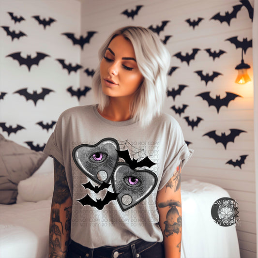 Ouija bats Png File