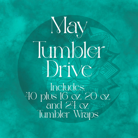 May Tumbler Drive