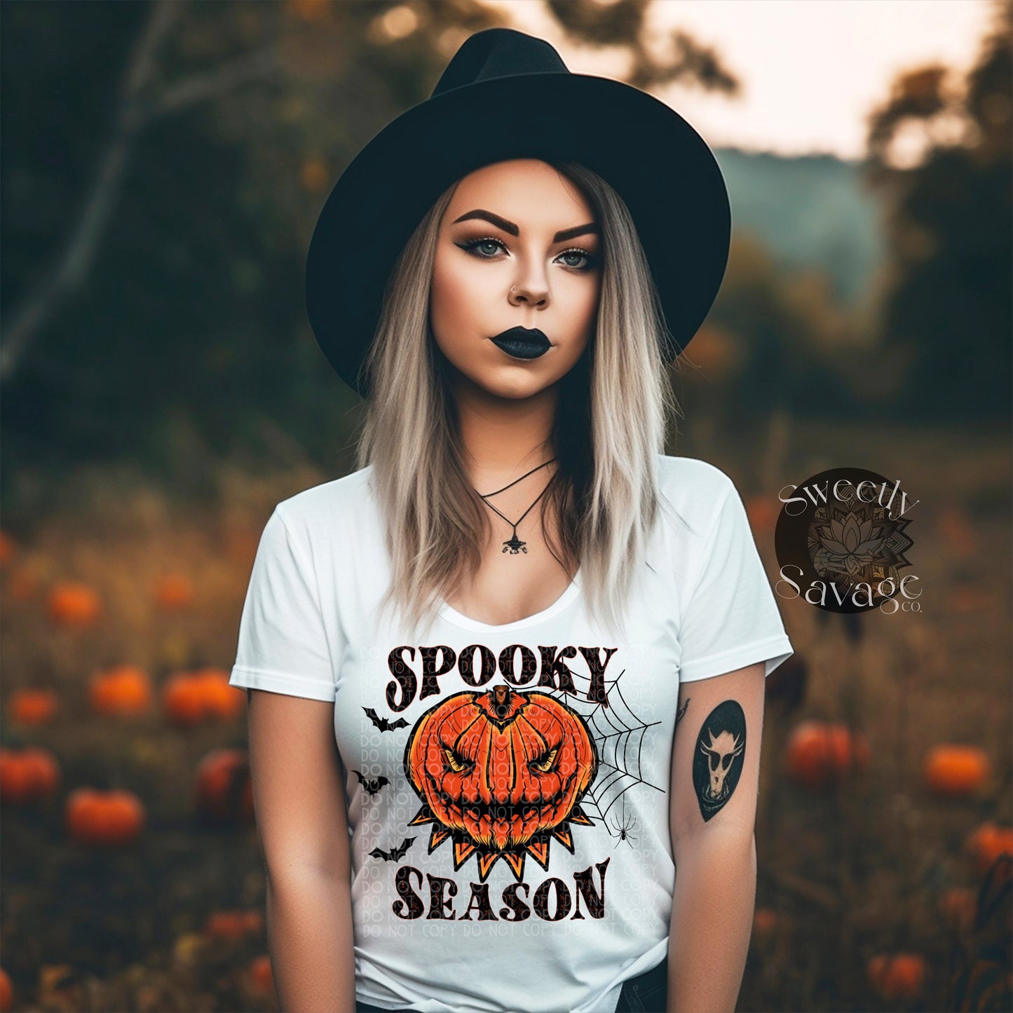 Spooky Season Png File