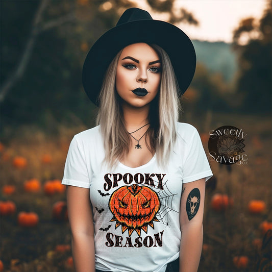 Spooky Season Png File