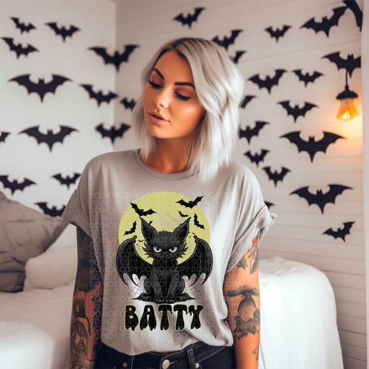 Batty Png File