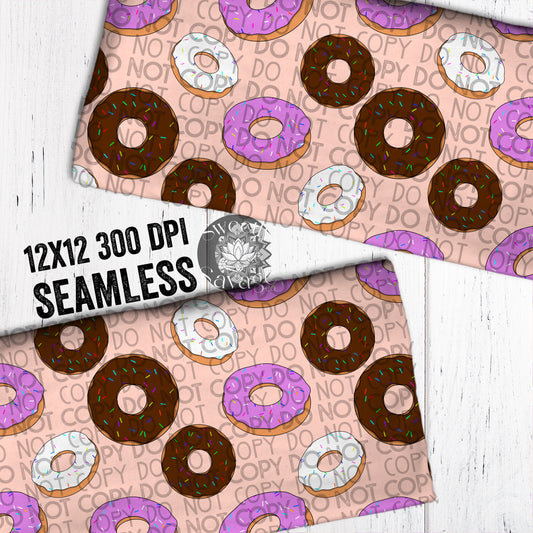 Donuts Seamless