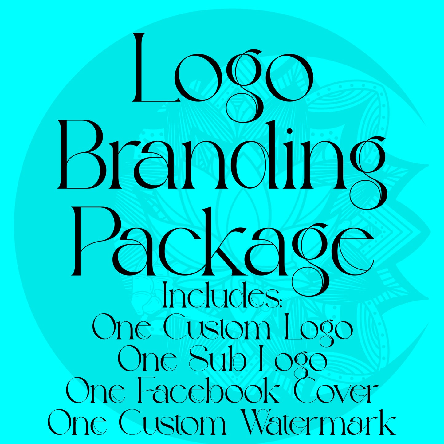 Logo Branding Package 1