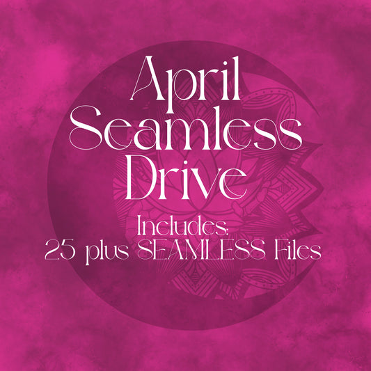 April Seamless Drive